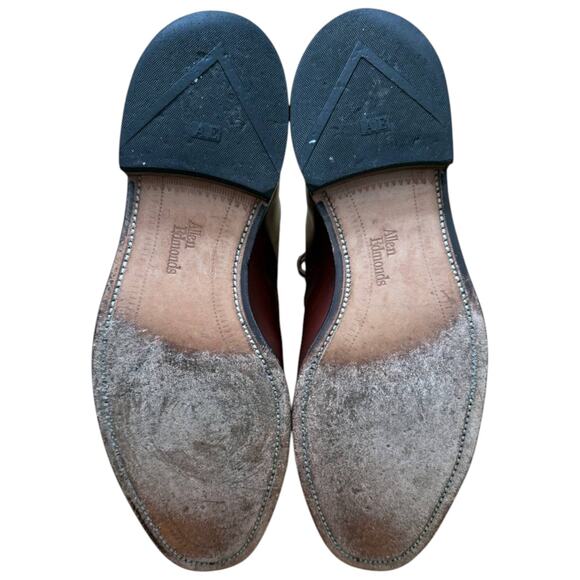 Allen Edmonds Brown Shoes | Size 10.5 - Picture 6 of 8